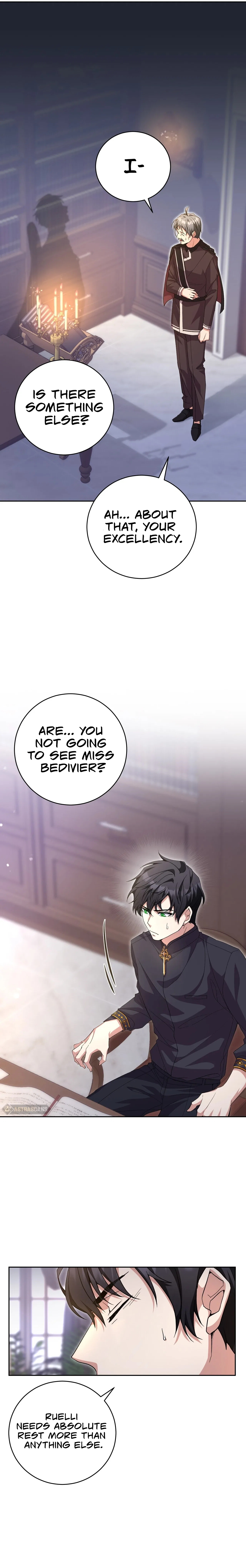 Only for Your Well-Being Chapter 3 – Page 8