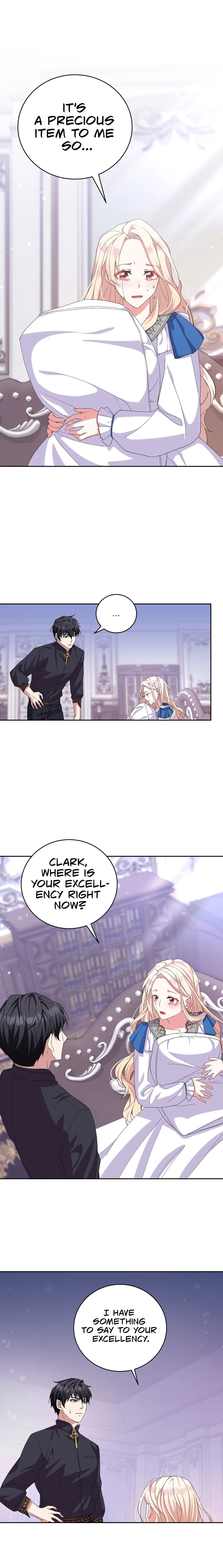 Only for Your Well-Being Chapter 3 – Page 14