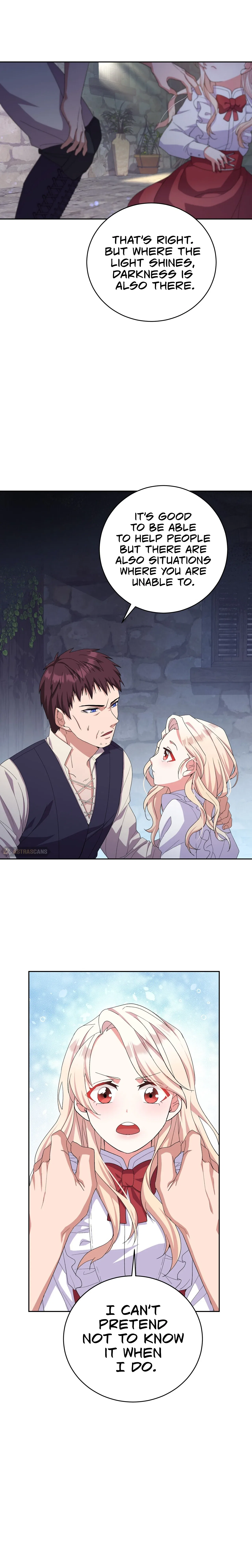 Only for Your Well-Being Chapter 3 – Page 21