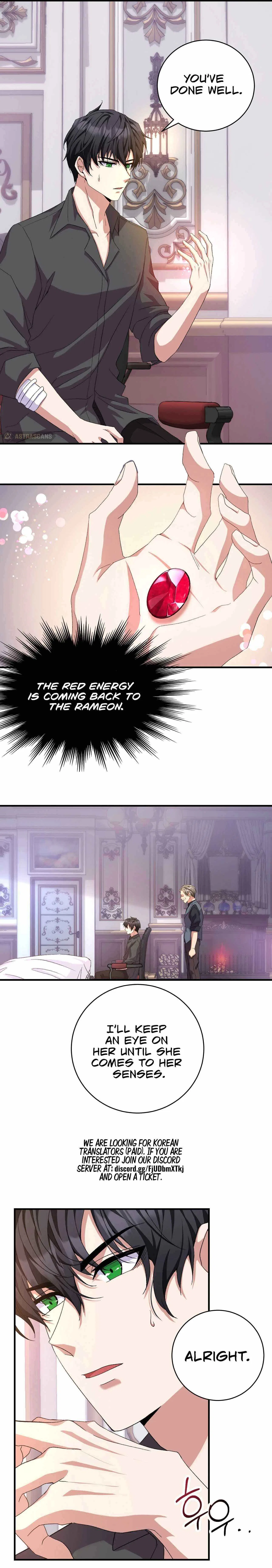 Only for Your Well-Being Chapter 2 – Page 2