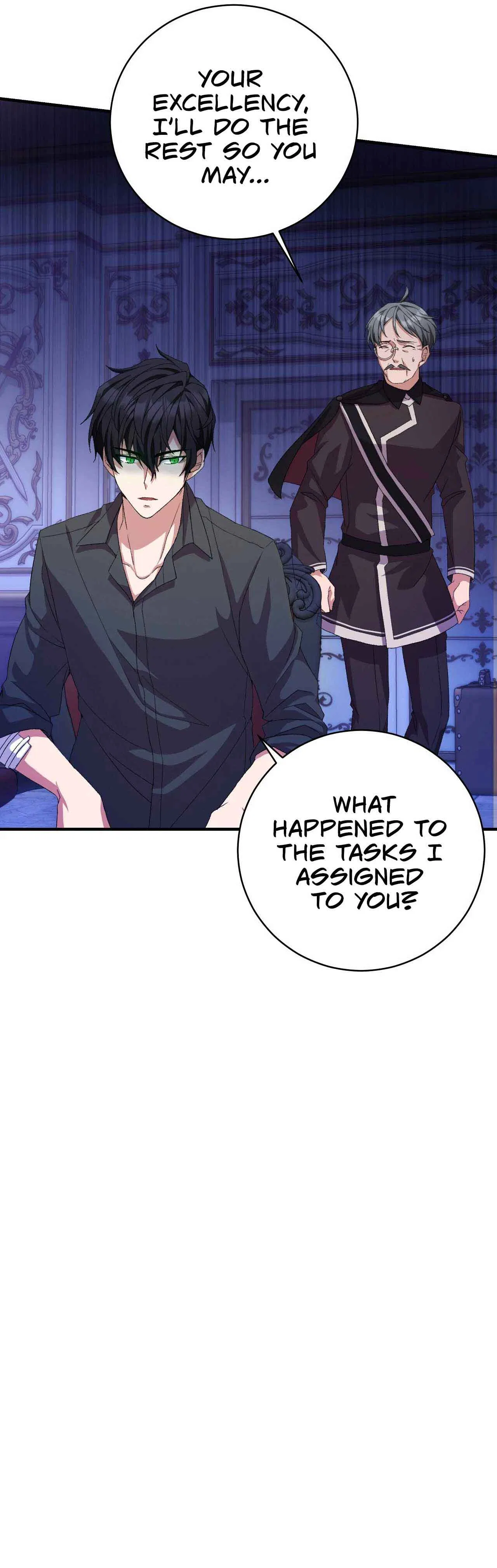 Only for Your Well-Being Chapter 2 – Page 3