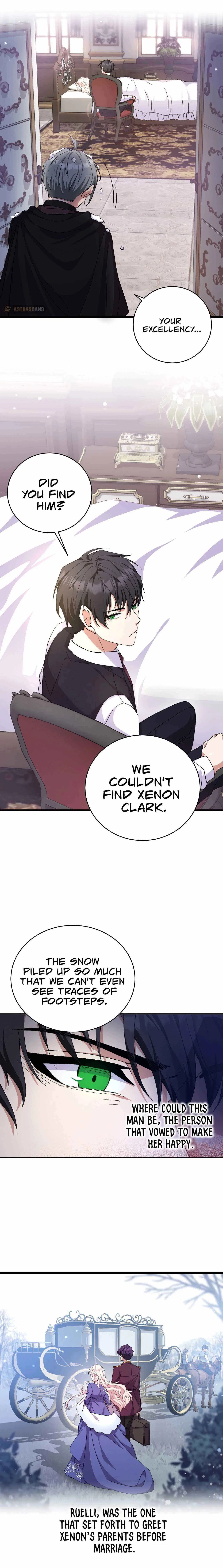 Only for Your Well-Being Chapter 2 – Page 10