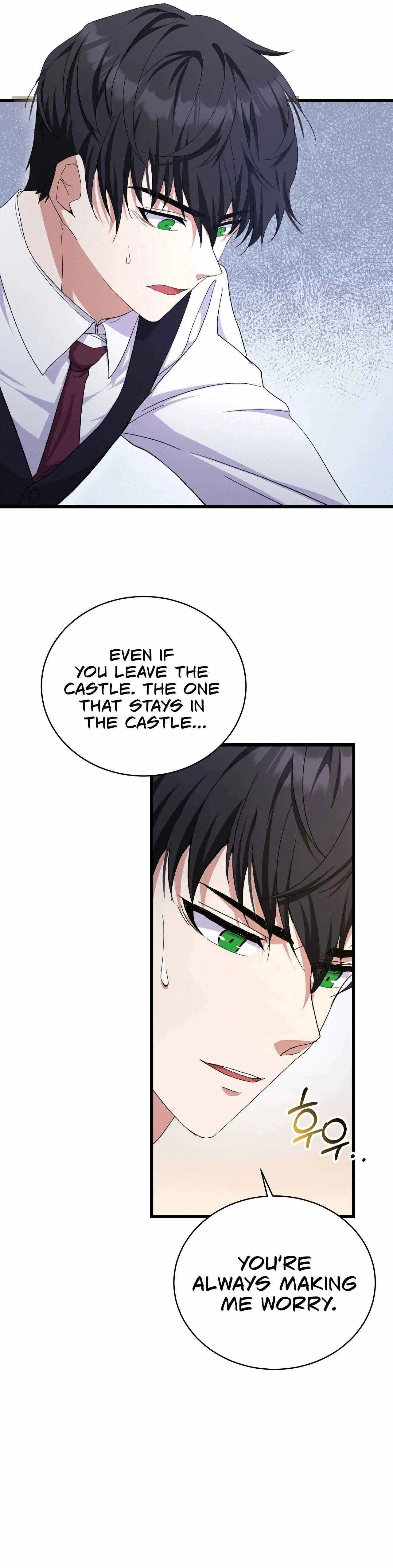 Only for Your Well-Being Chapter 2 – Page 13