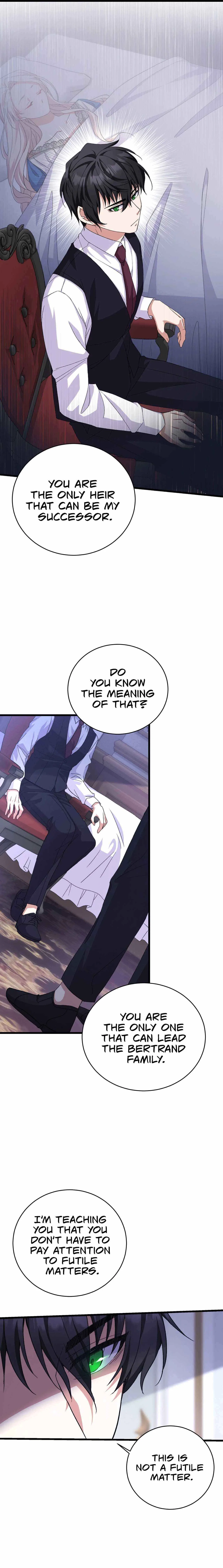 Only for Your Well-Being Chapter 2 – Page 16