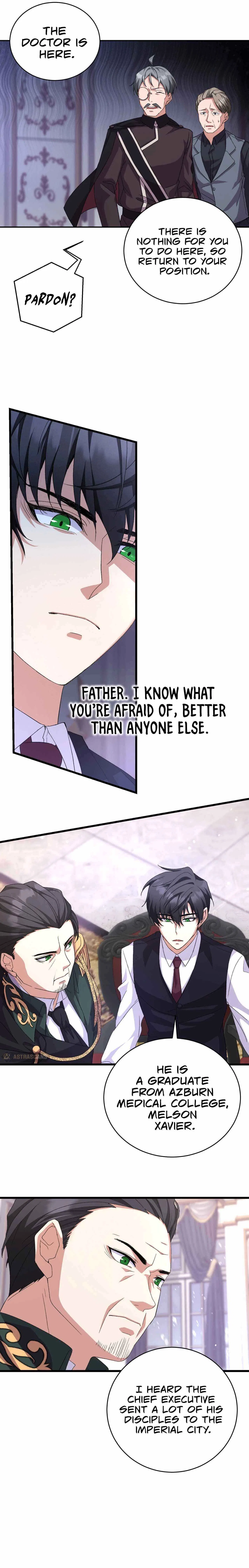 Only for Your Well-Being Chapter 2 – Page 19