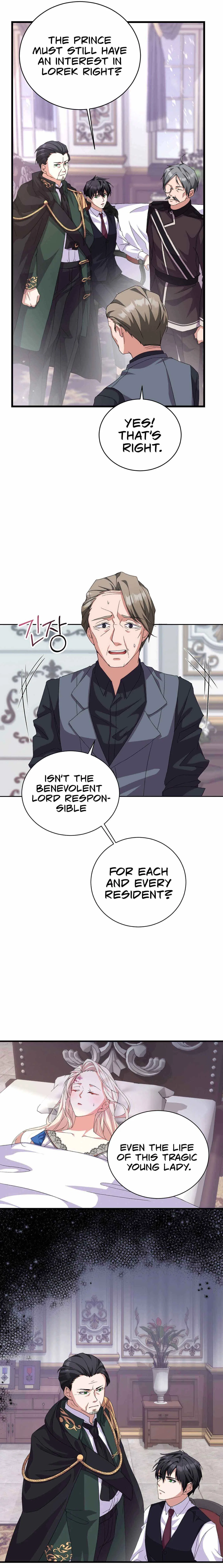 Only for Your Well-Being Chapter 2 – Page 20