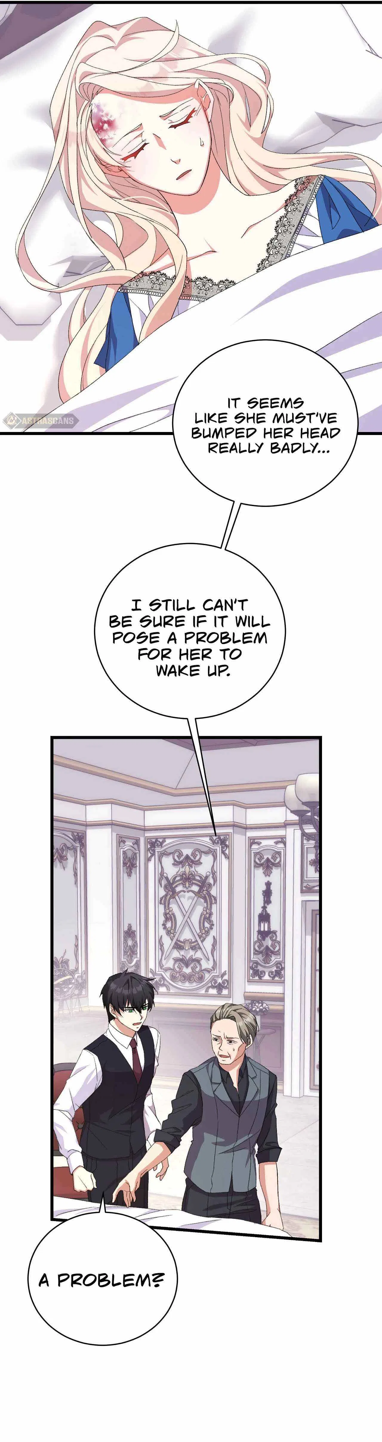 Only for Your Well-Being Chapter 2 – Page 23