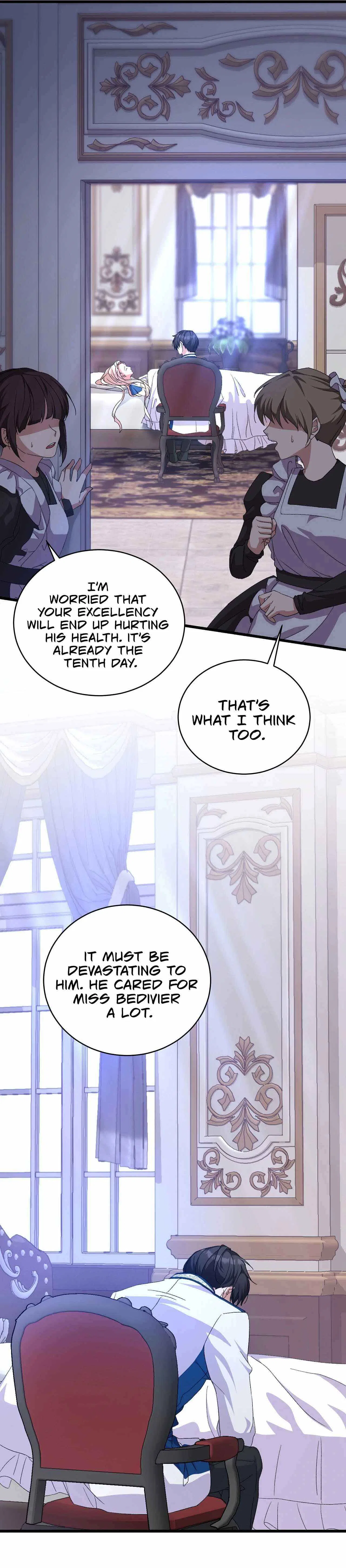 Only for Your Well-Being Chapter 2 – Page 26