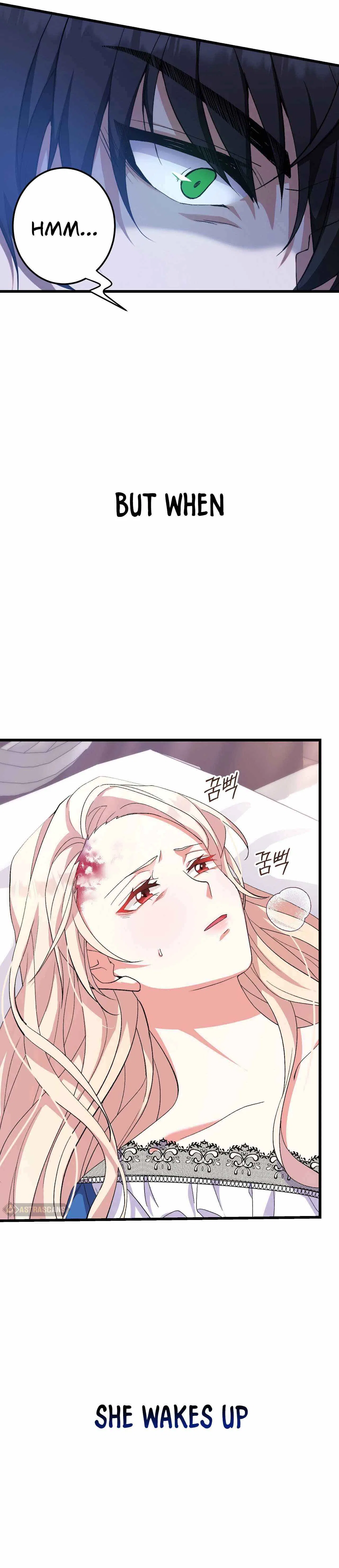 Only for Your Well-Being Chapter 2 – Page 28