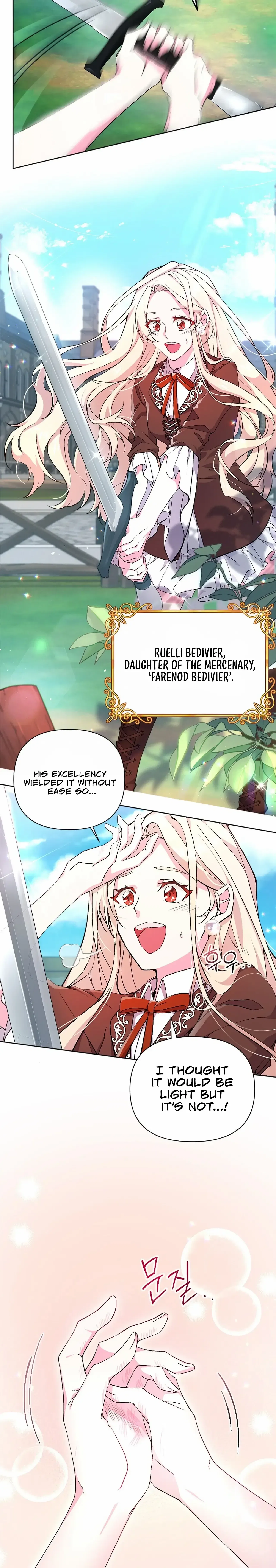 Only for Your Well-Being Chapter 1 – Page 3