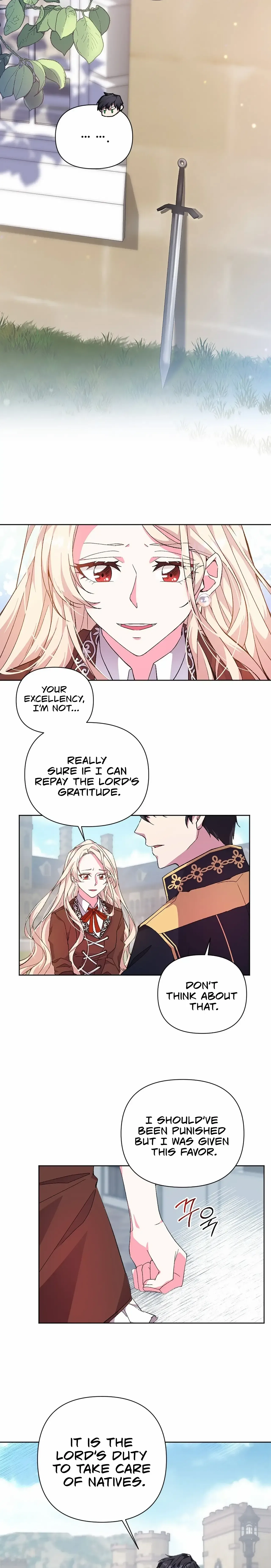 Only for Your Well-Being Chapter 1 – Page 7