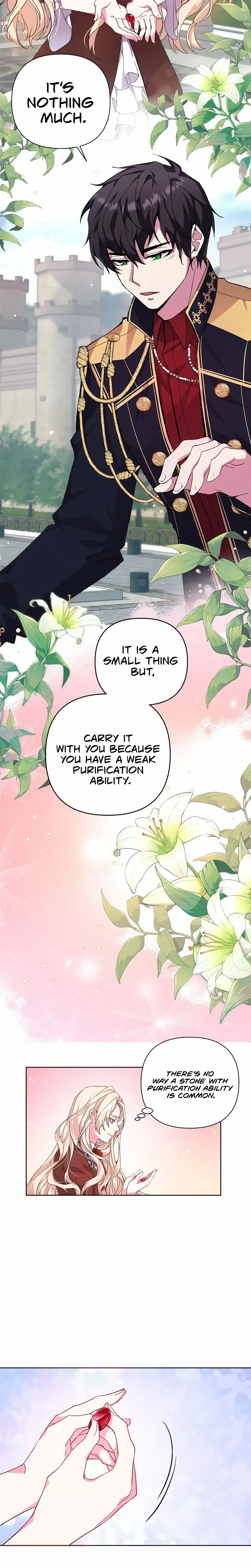 Only for Your Well-Being Chapter 1 – Page 9