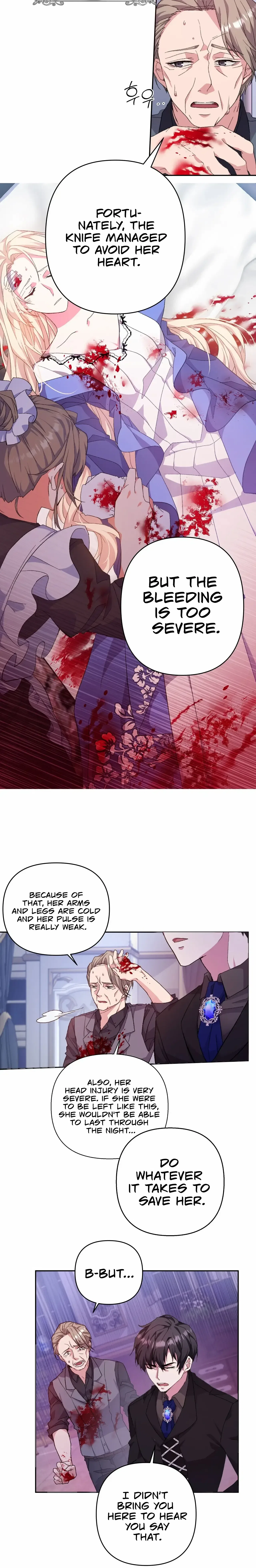 Only for Your Well-Being Chapter 1 – Page 21