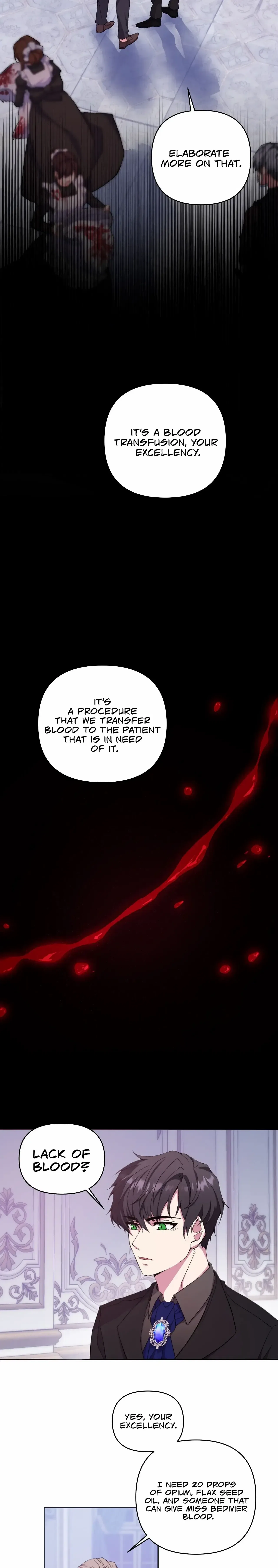 Only for Your Well-Being Chapter 1 – Page 23