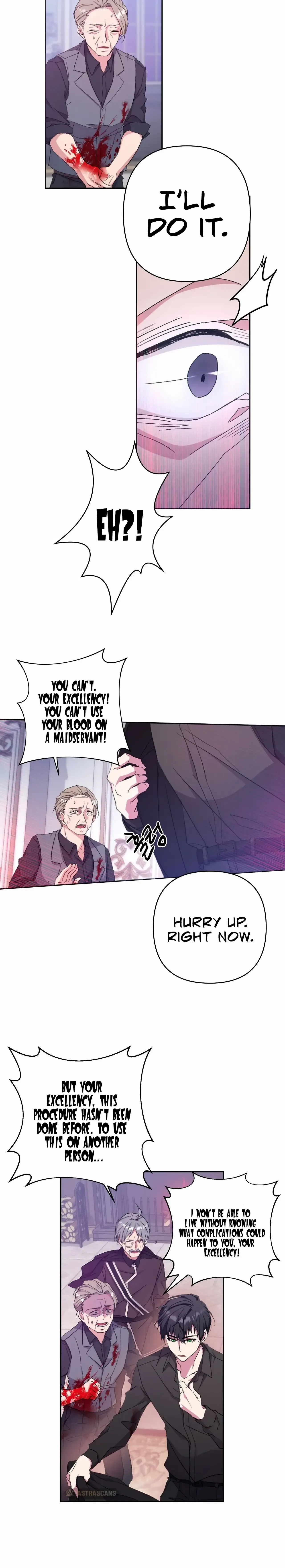 Only for Your Well-Being Chapter 1 – Page 24