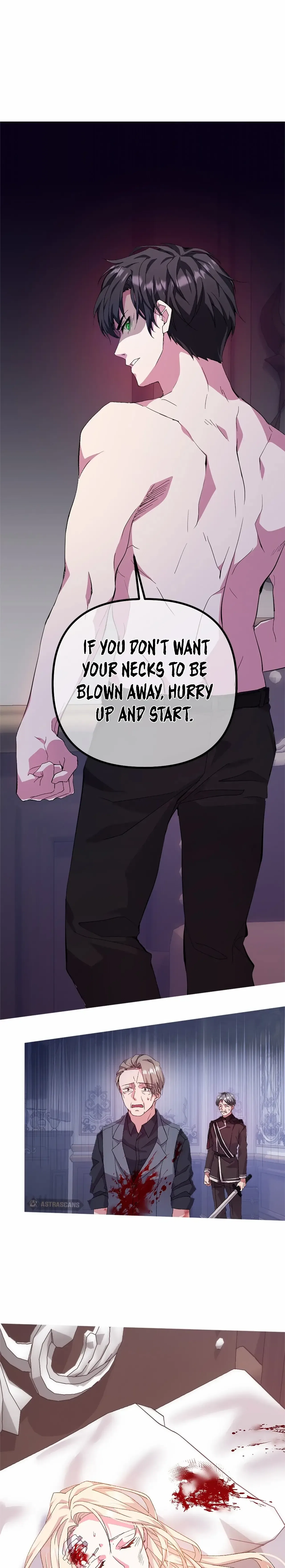 Only for Your Well-Being Chapter 1 – Page 26