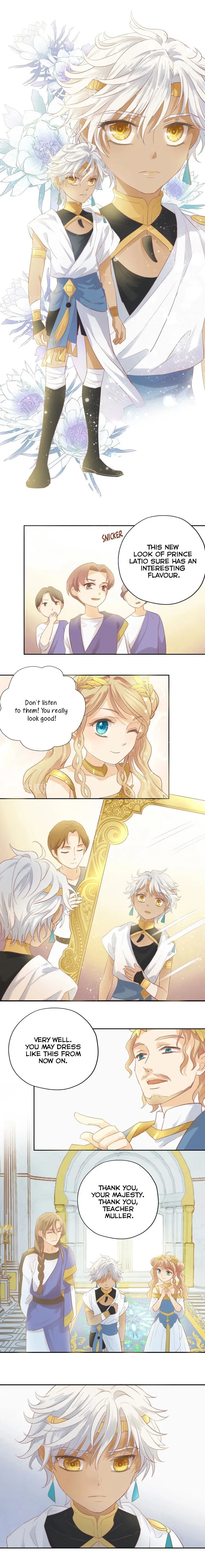 The Song of Theodor Chapter 4 – Page 7