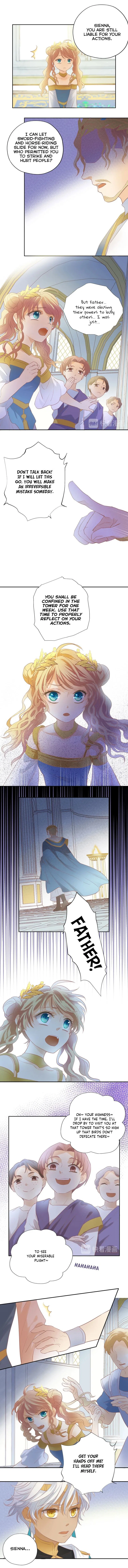 The Song of Theodor Chapter 4 – Page 8