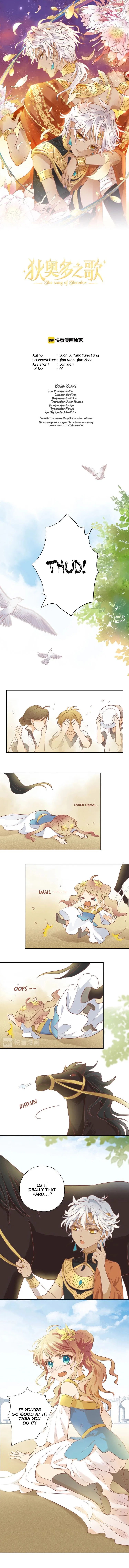 The Song of Theodor Chapter 3 – Page 2