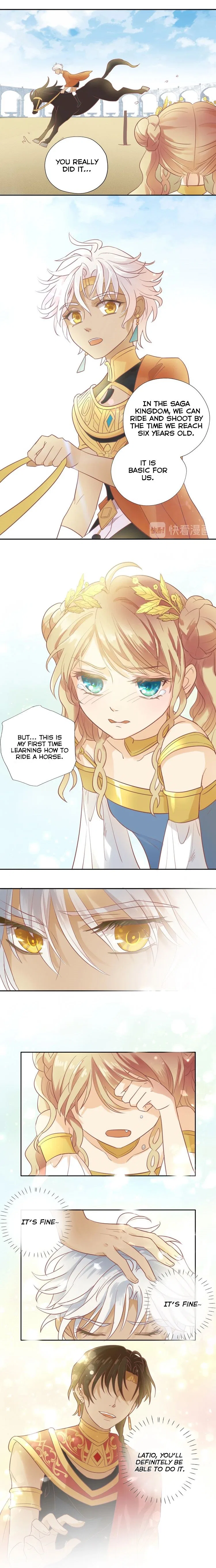 The Song of Theodor Chapter 3 – Page 3