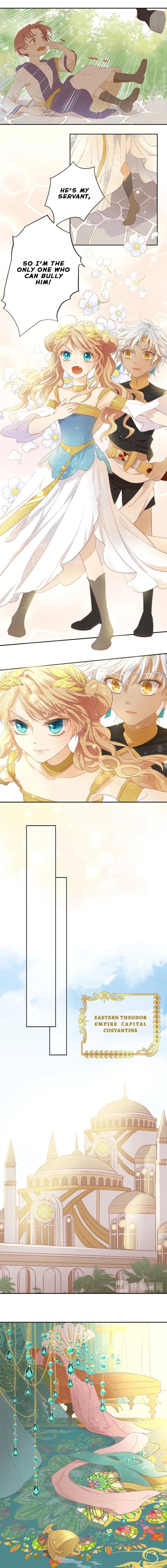 The Song of Theodor Chapter 3 – Page 14