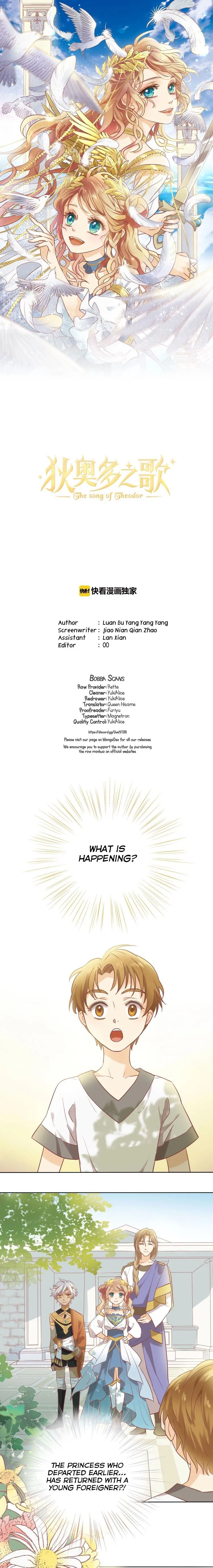 The Song of Theodor Chapter 2 – Page 2