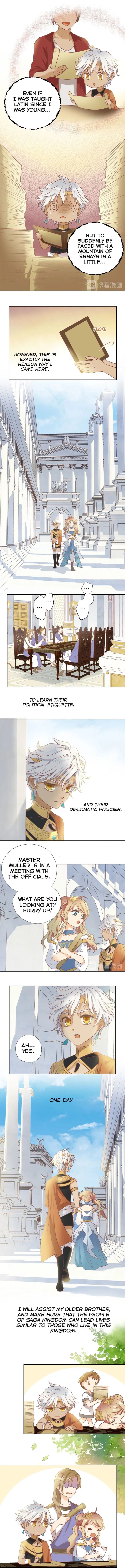 The Song of Theodor Chapter 2 – Page 6