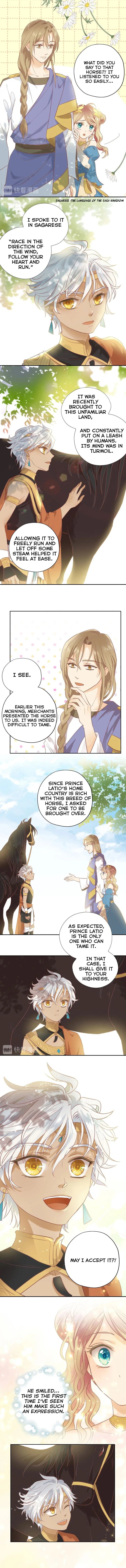 The Song of Theodor Chapter 2 – Page 13