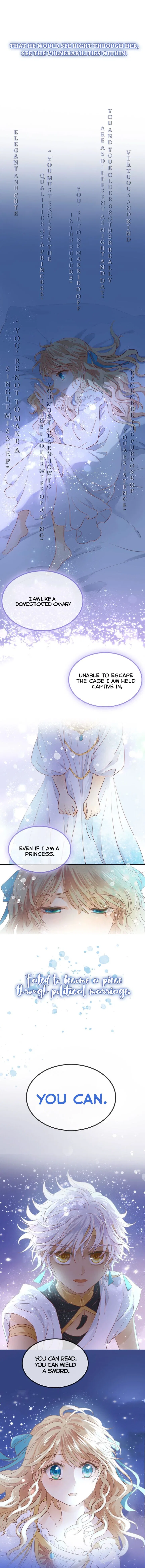 The Song of Theodor Chapter 1 – Page 3