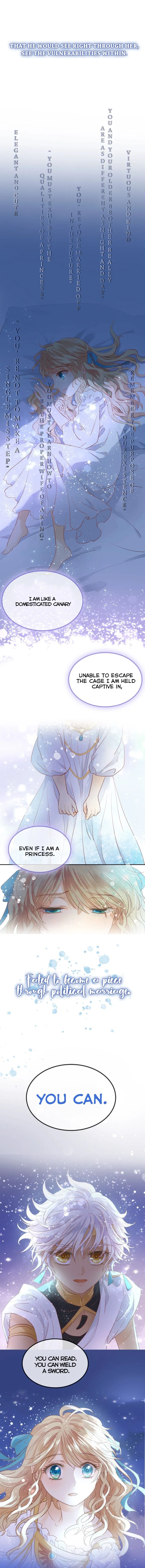 The Song of Theodor Chapter 0 – Page 3