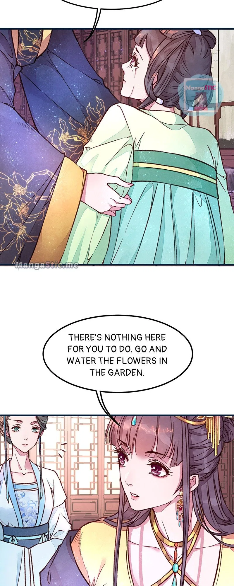The Widowed Empress Needs Her Romance Chapter 5 – Page 2