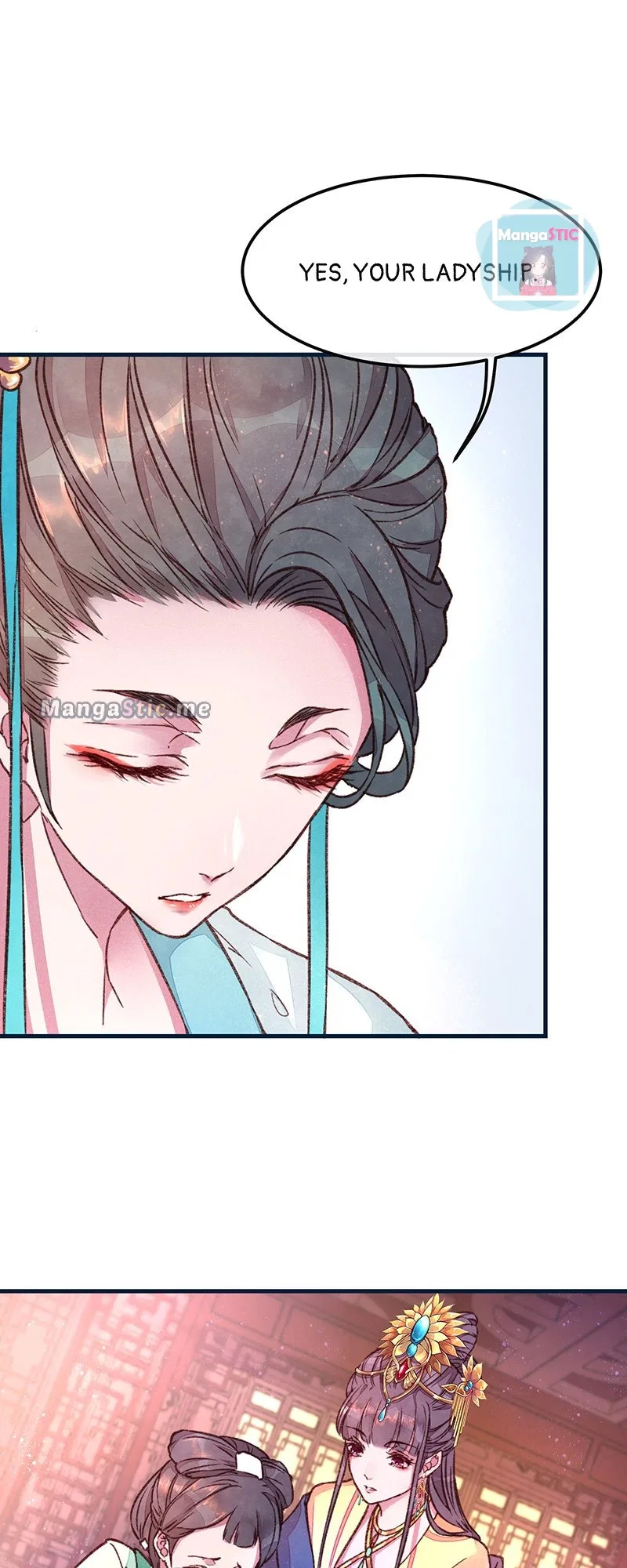 The Widowed Empress Needs Her Romance Chapter 5 – Page 4