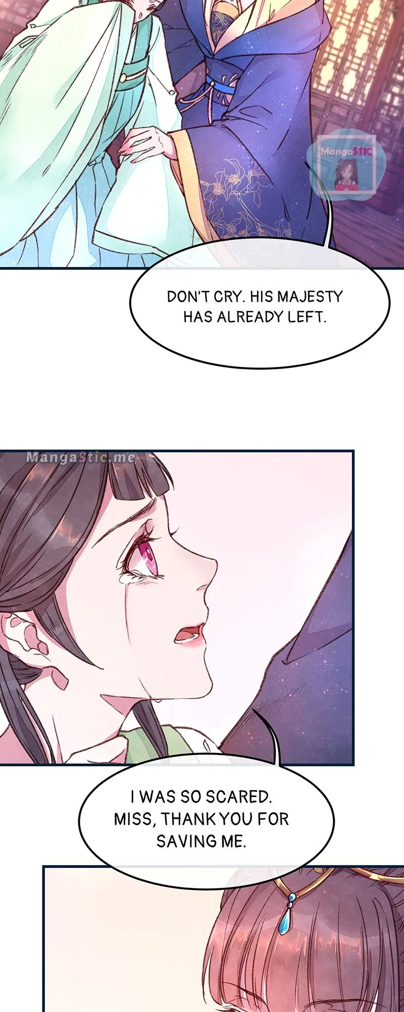 The Widowed Empress Needs Her Romance Chapter 5 – Page 5