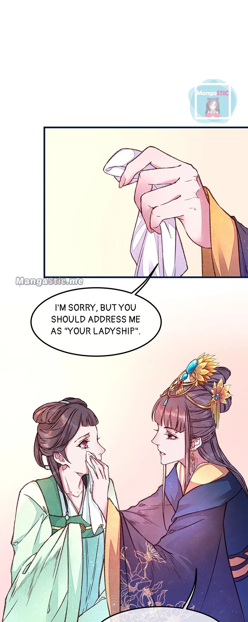 The Widowed Empress Needs Her Romance Chapter 5 – Page 7