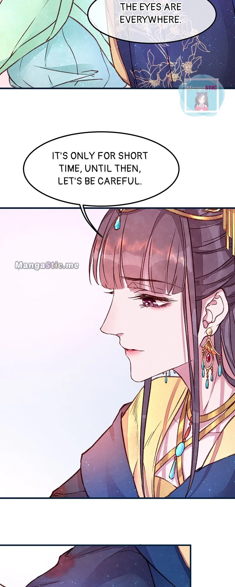 The Widowed Empress Needs Her Romance Chapter 5 – Page 8