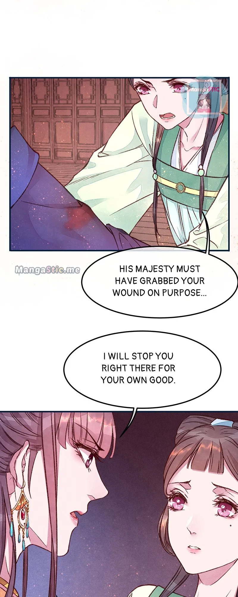 The Widowed Empress Needs Her Romance Chapter 5 – Page 11