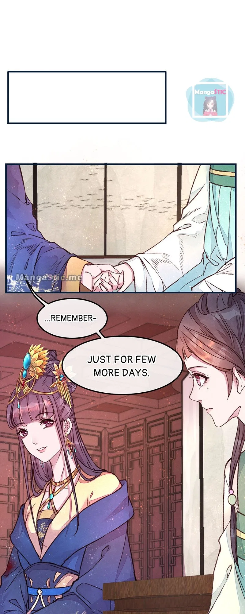 The Widowed Empress Needs Her Romance Chapter 5 – Page 13