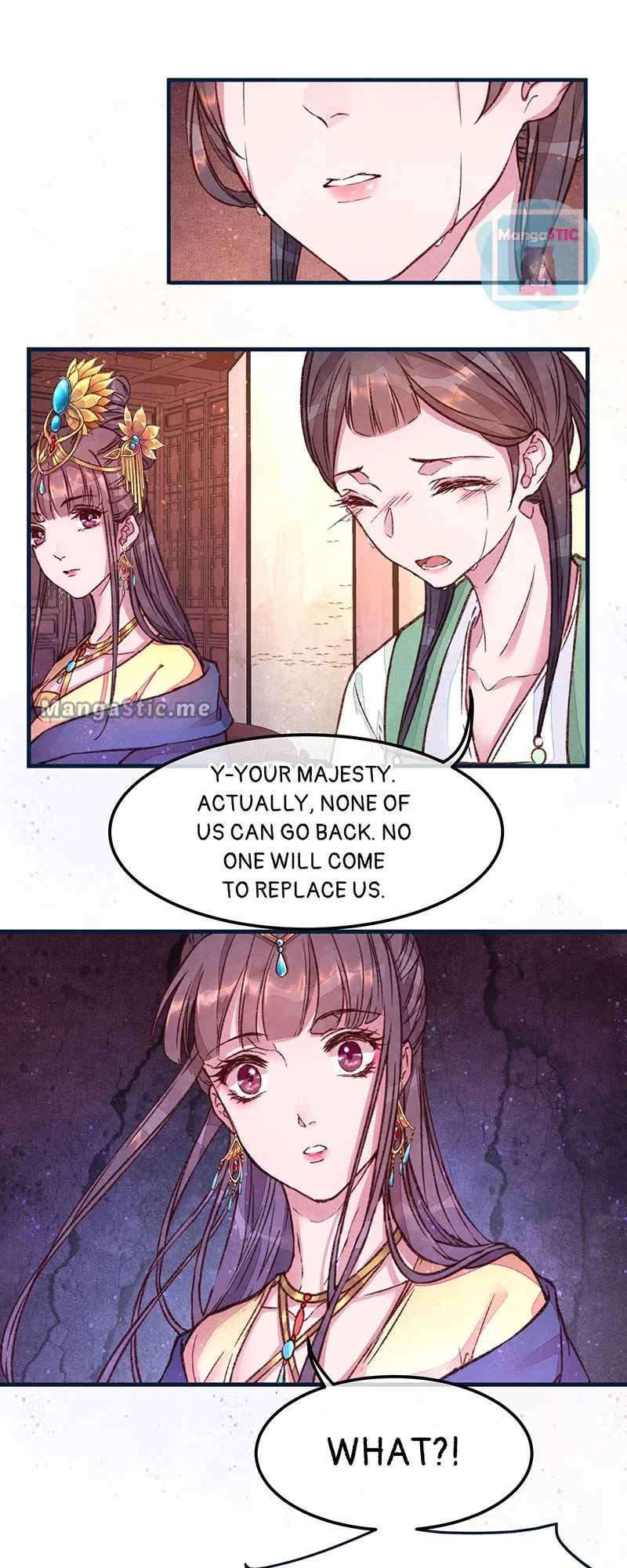 The Widowed Empress Needs Her Romance Chapter 5 – Page 16