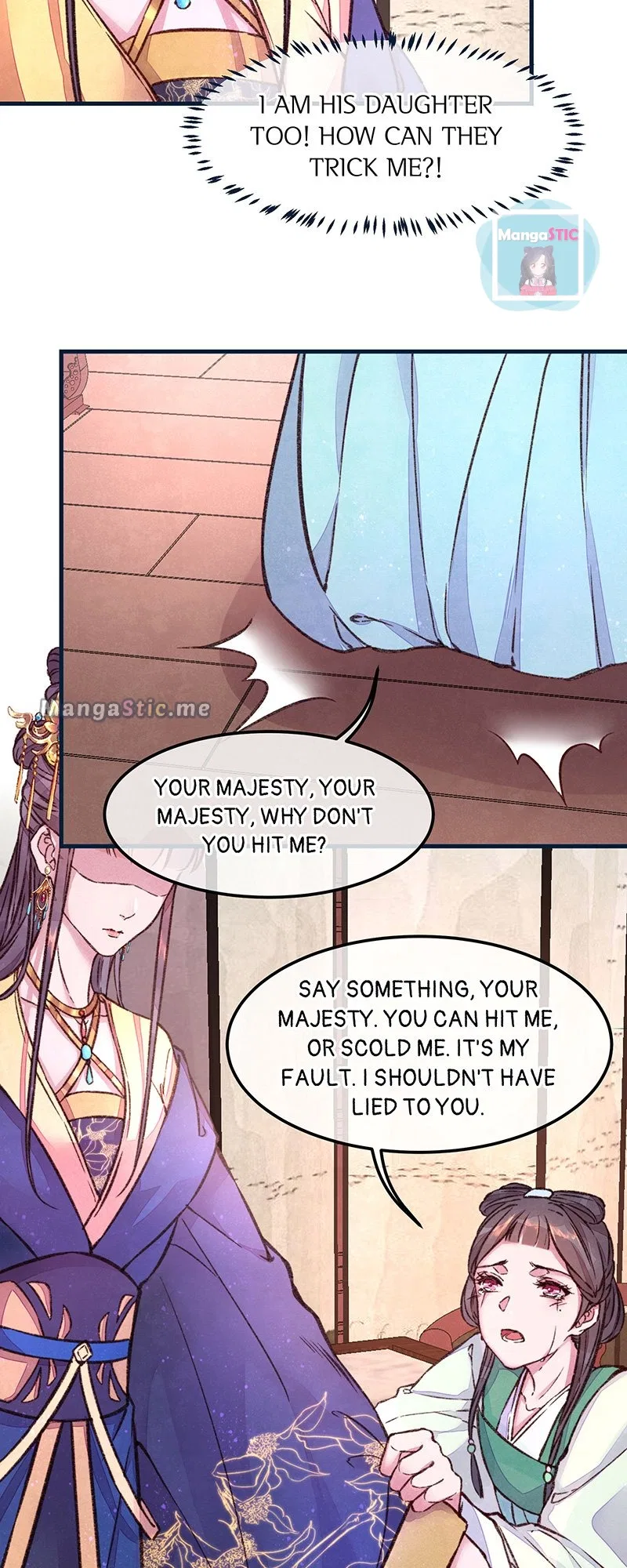 The Widowed Empress Needs Her Romance Chapter 5 – Page 18