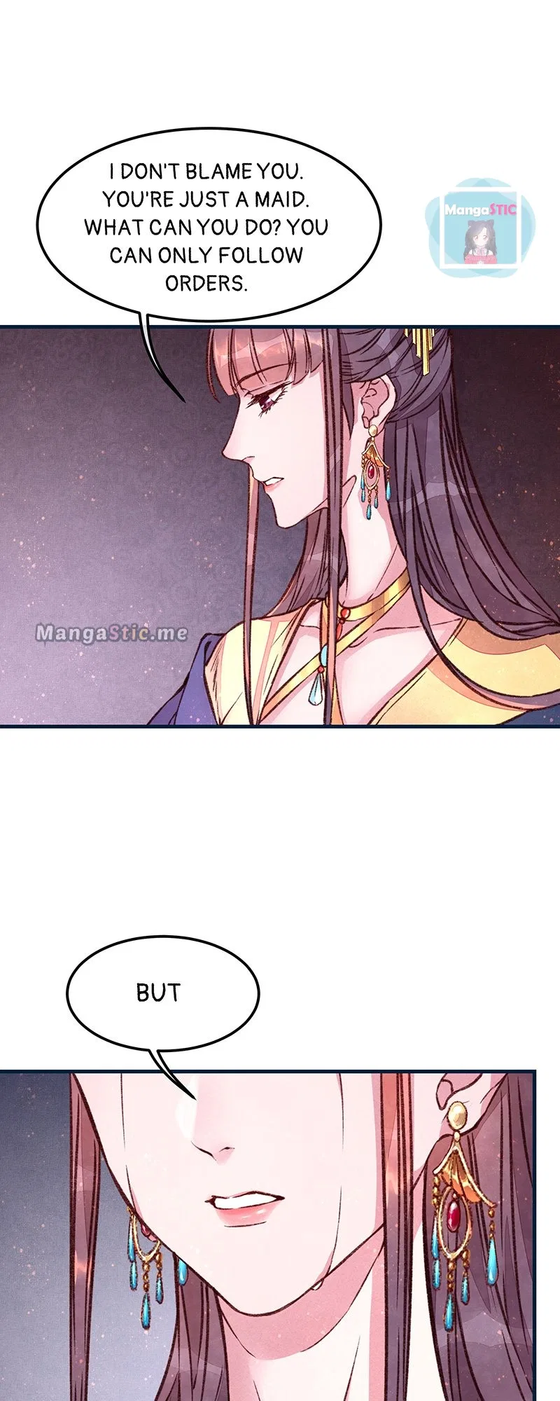 The Widowed Empress Needs Her Romance Chapter 5 – Page 20
