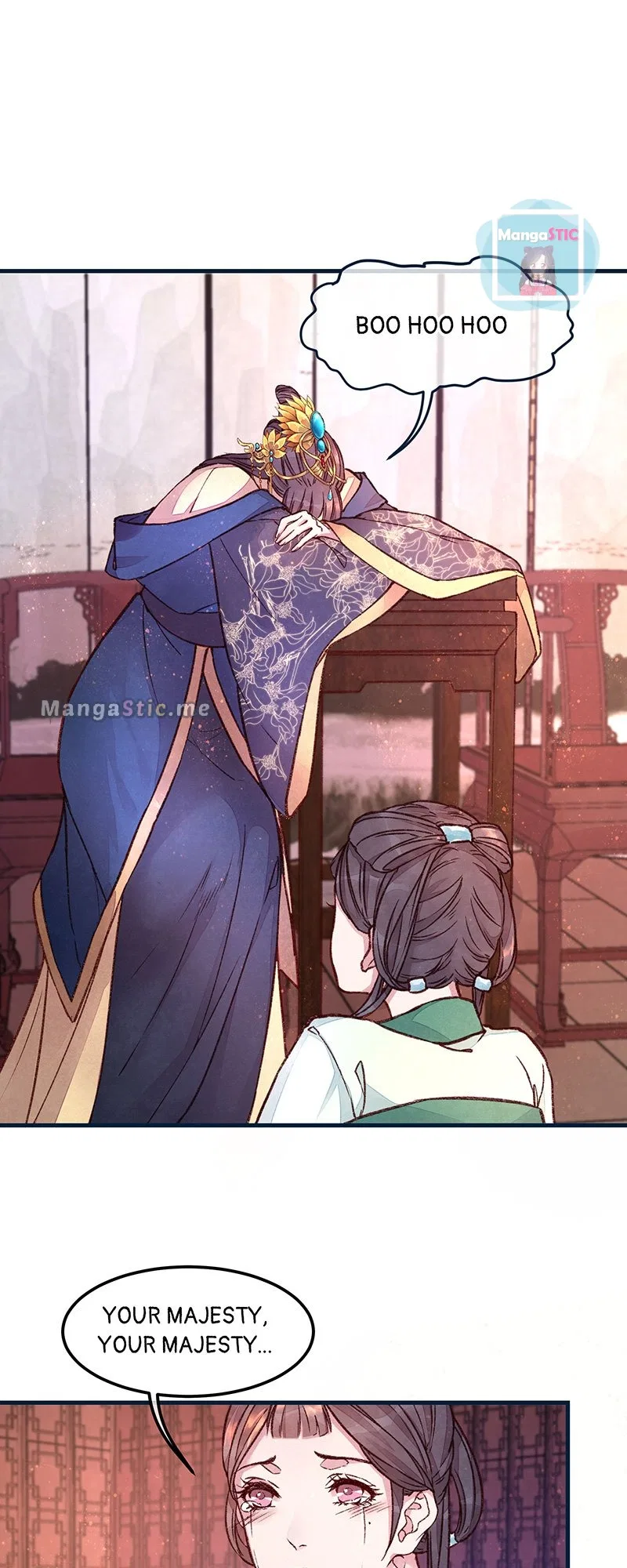 The Widowed Empress Needs Her Romance Chapter 5 – Page 21
