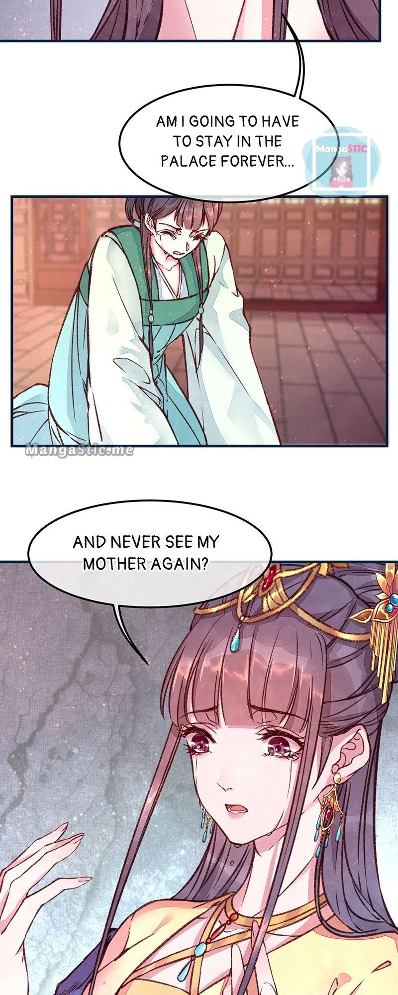 The Widowed Empress Needs Her Romance Chapter 5 – Page 24