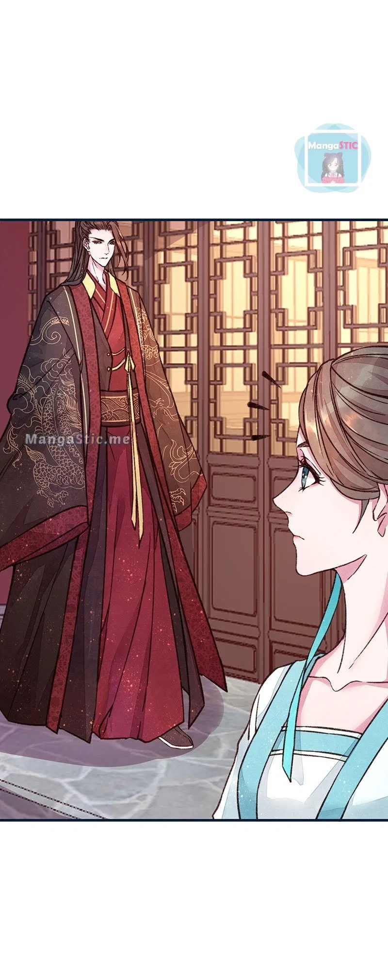 The Widowed Empress Needs Her Romance Chapter 5 – Page 28