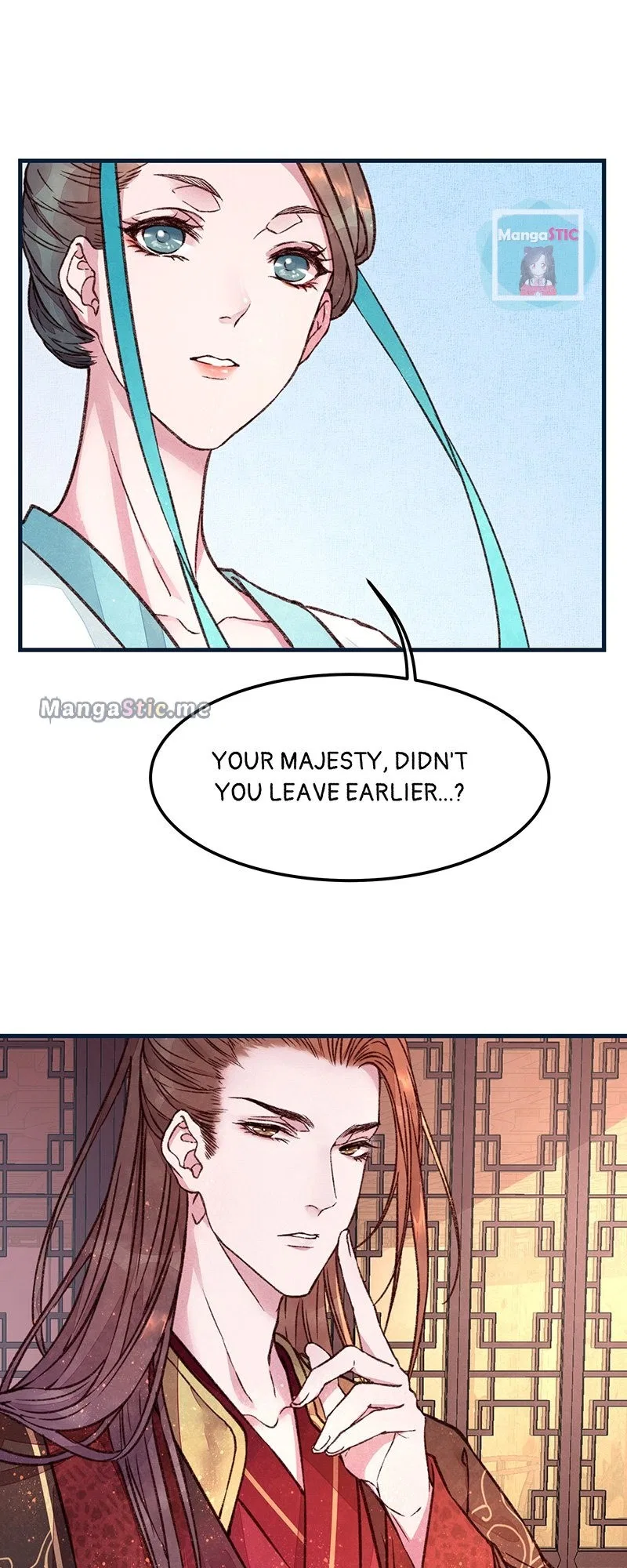 The Widowed Empress Needs Her Romance Chapter 5 – Page 29