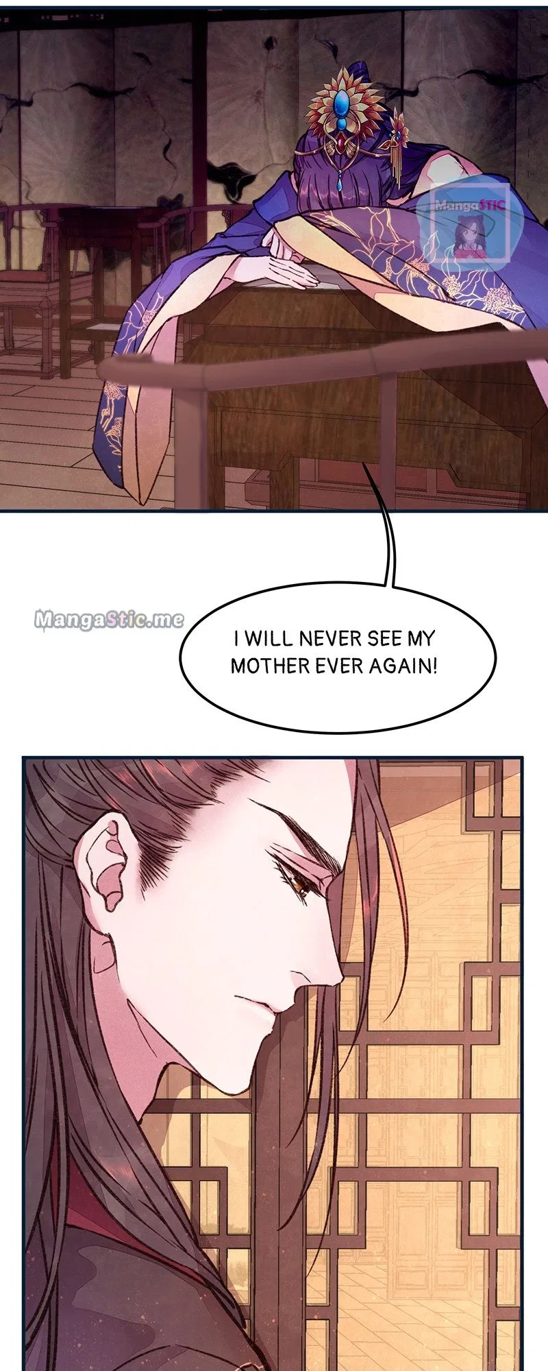 The Widowed Empress Needs Her Romance Chapter 5 – Page 35