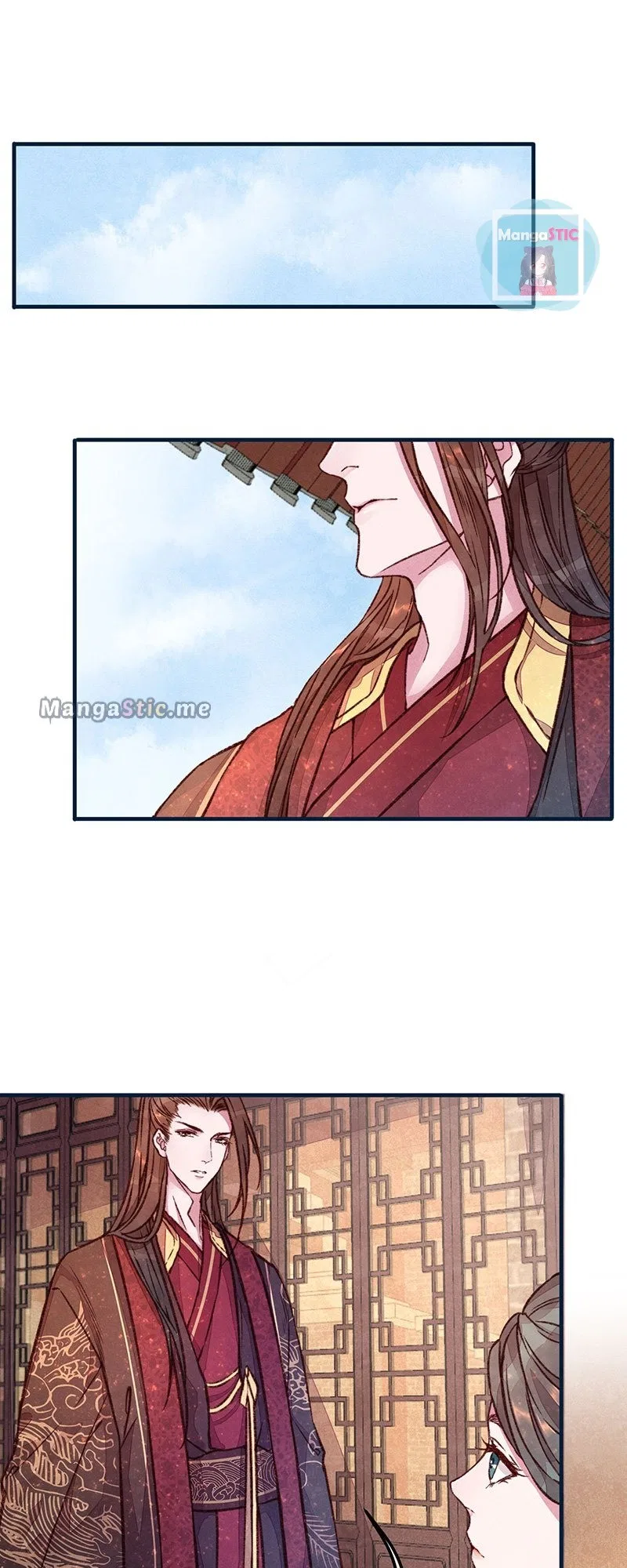 The Widowed Empress Needs Her Romance Chapter 5 – Page 37