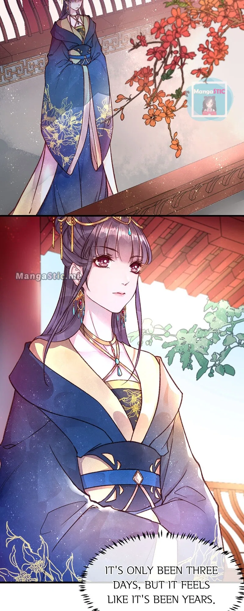 The Widowed Empress Needs Her Romance Chapter 4 – Page 2