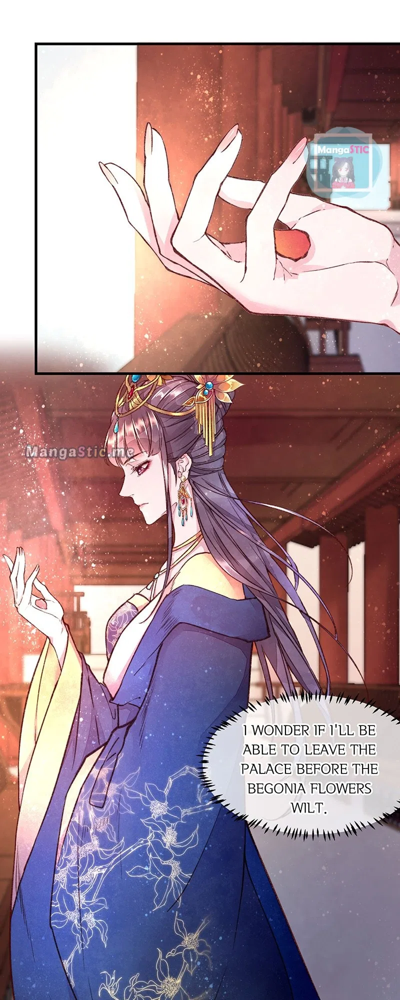 The Widowed Empress Needs Her Romance Chapter 4 – Page 5
