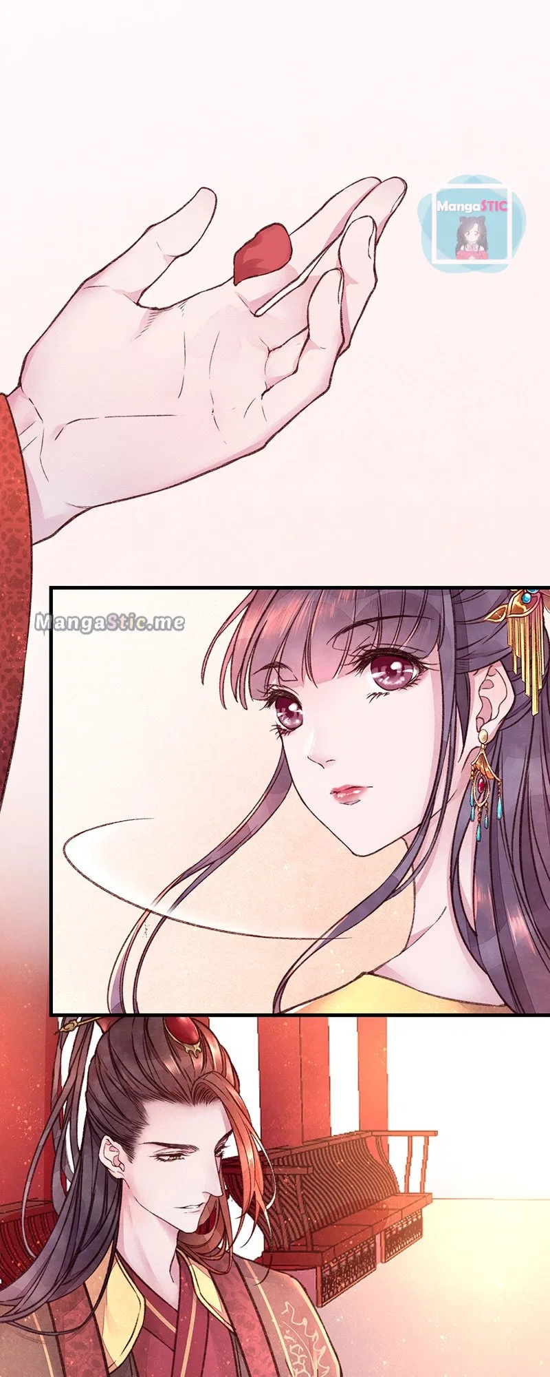 The Widowed Empress Needs Her Romance Chapter 4 – Page 7
