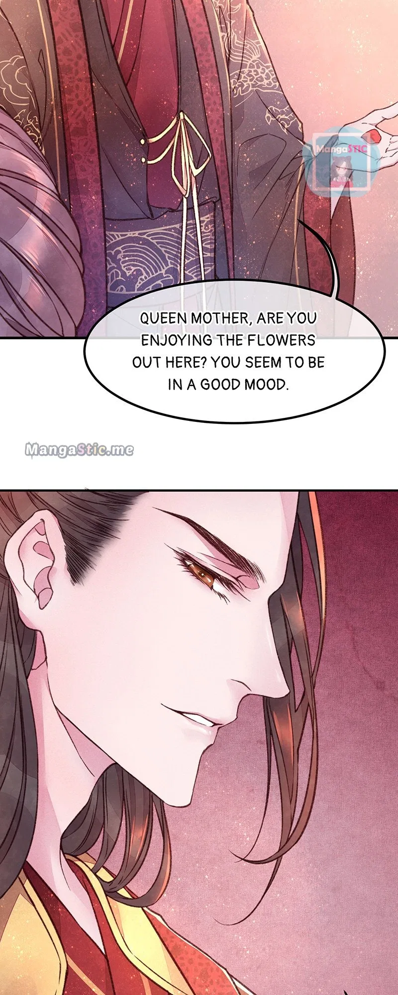 The Widowed Empress Needs Her Romance Chapter 4 – Page 8